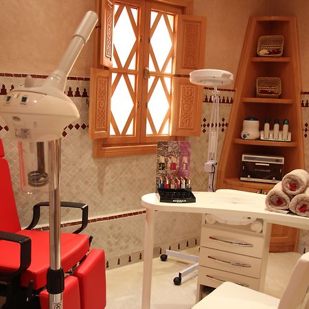 Riad Lena & Spa Marrakesh Bagian luar foto