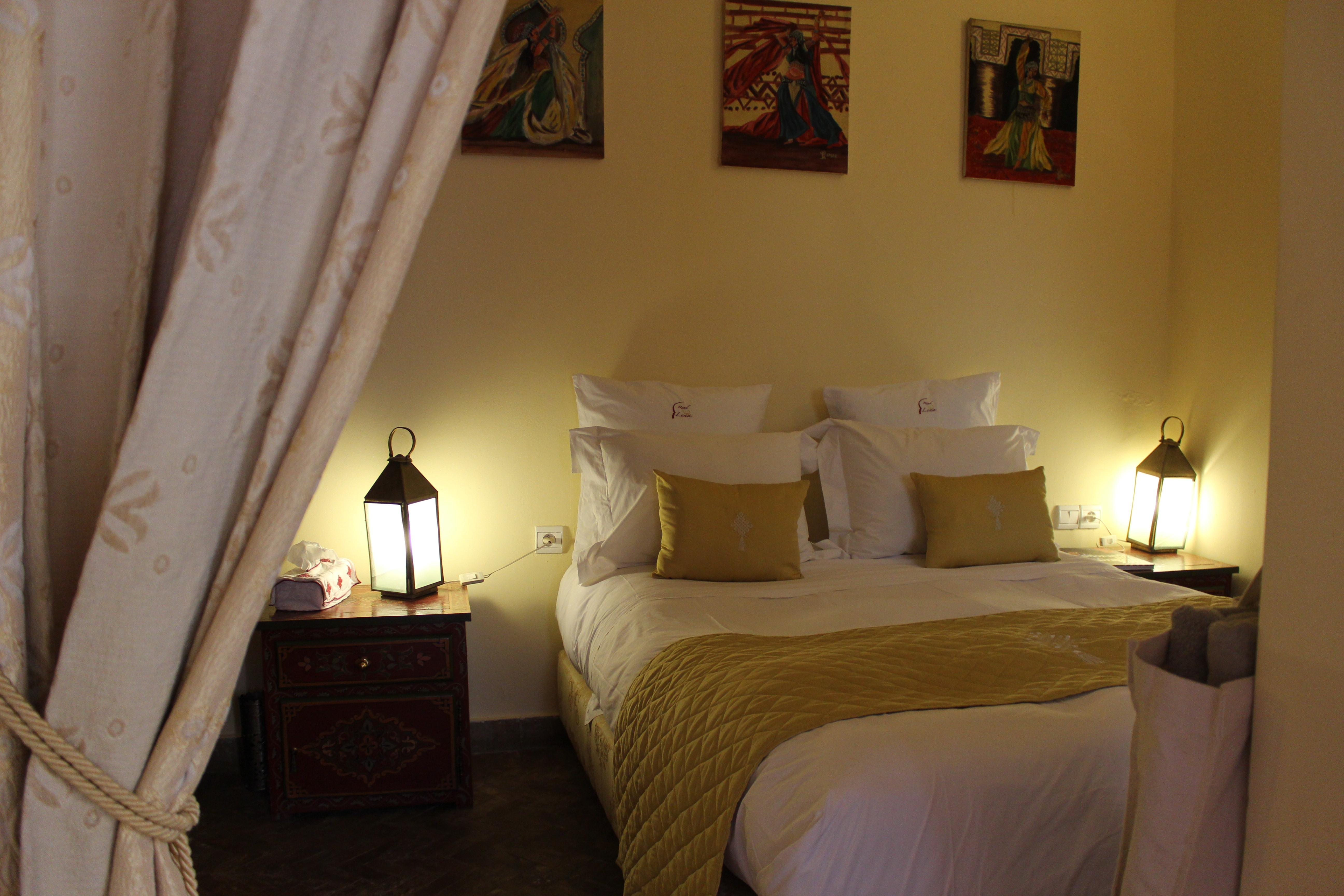 Riad Lena & Spa Marrakesh Bagian luar foto