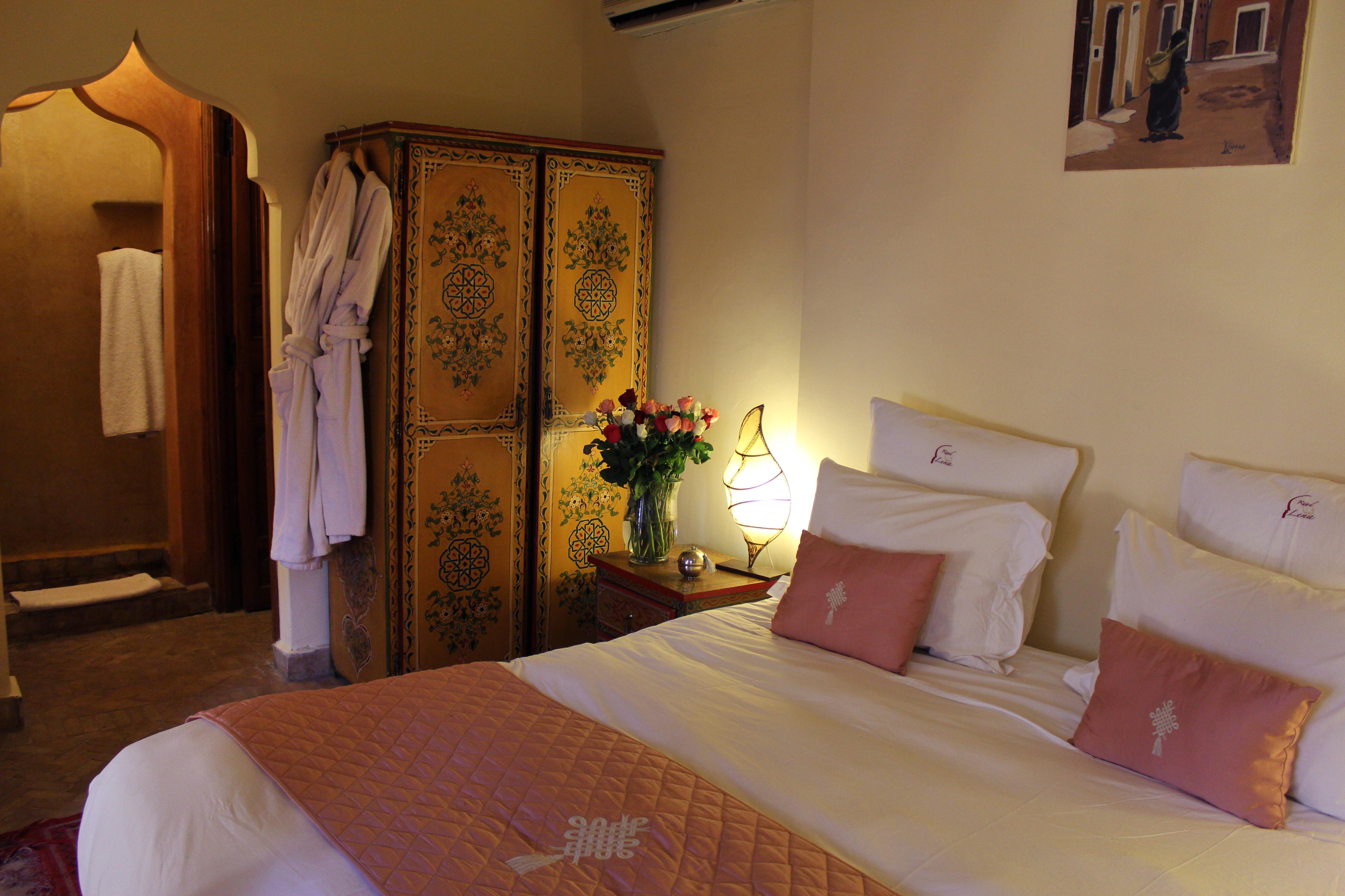 Riad Lena & Spa Marrakesh Bagian luar foto
