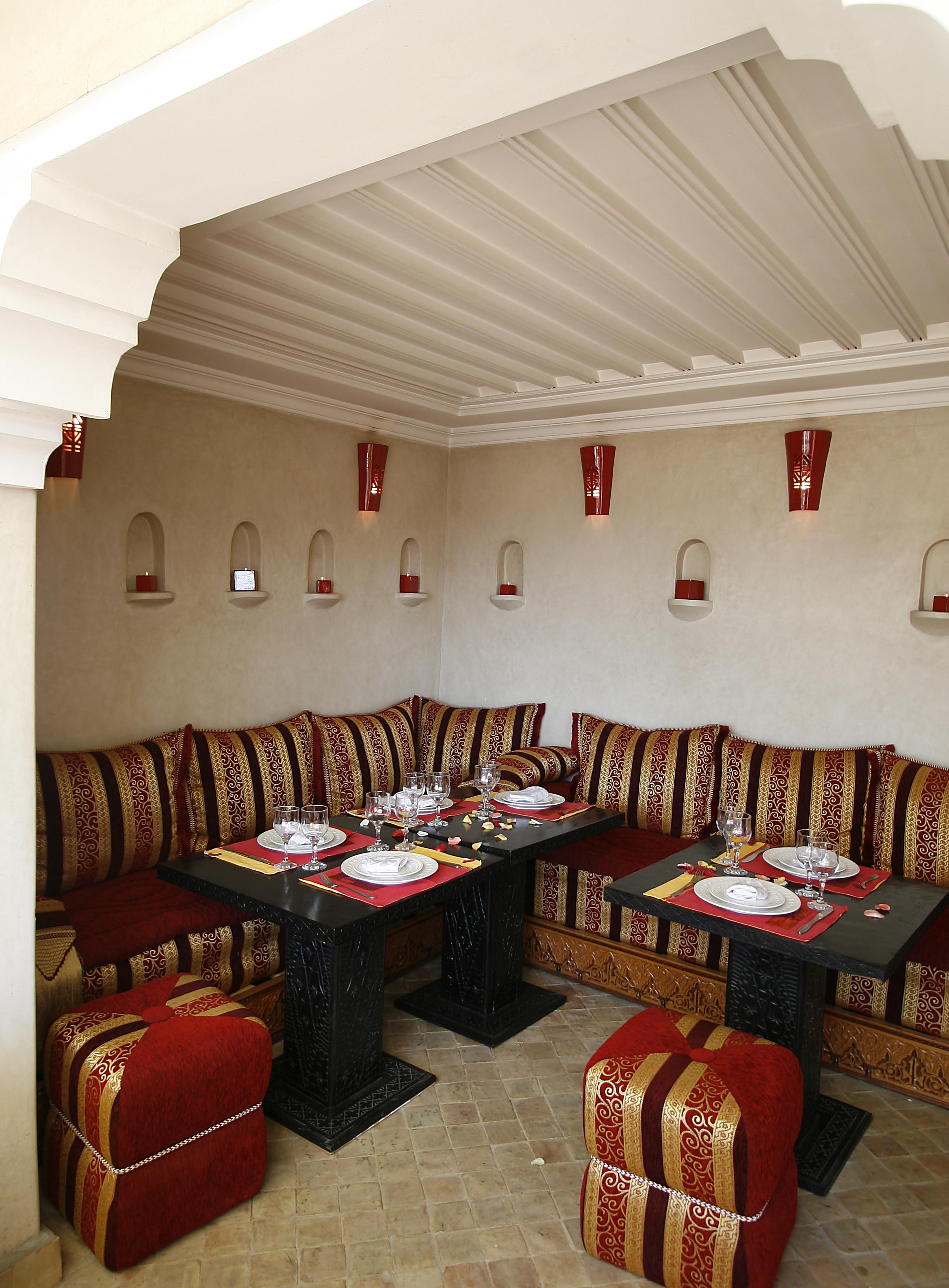 Riad Lena & Spa Marrakesh Bagian luar foto