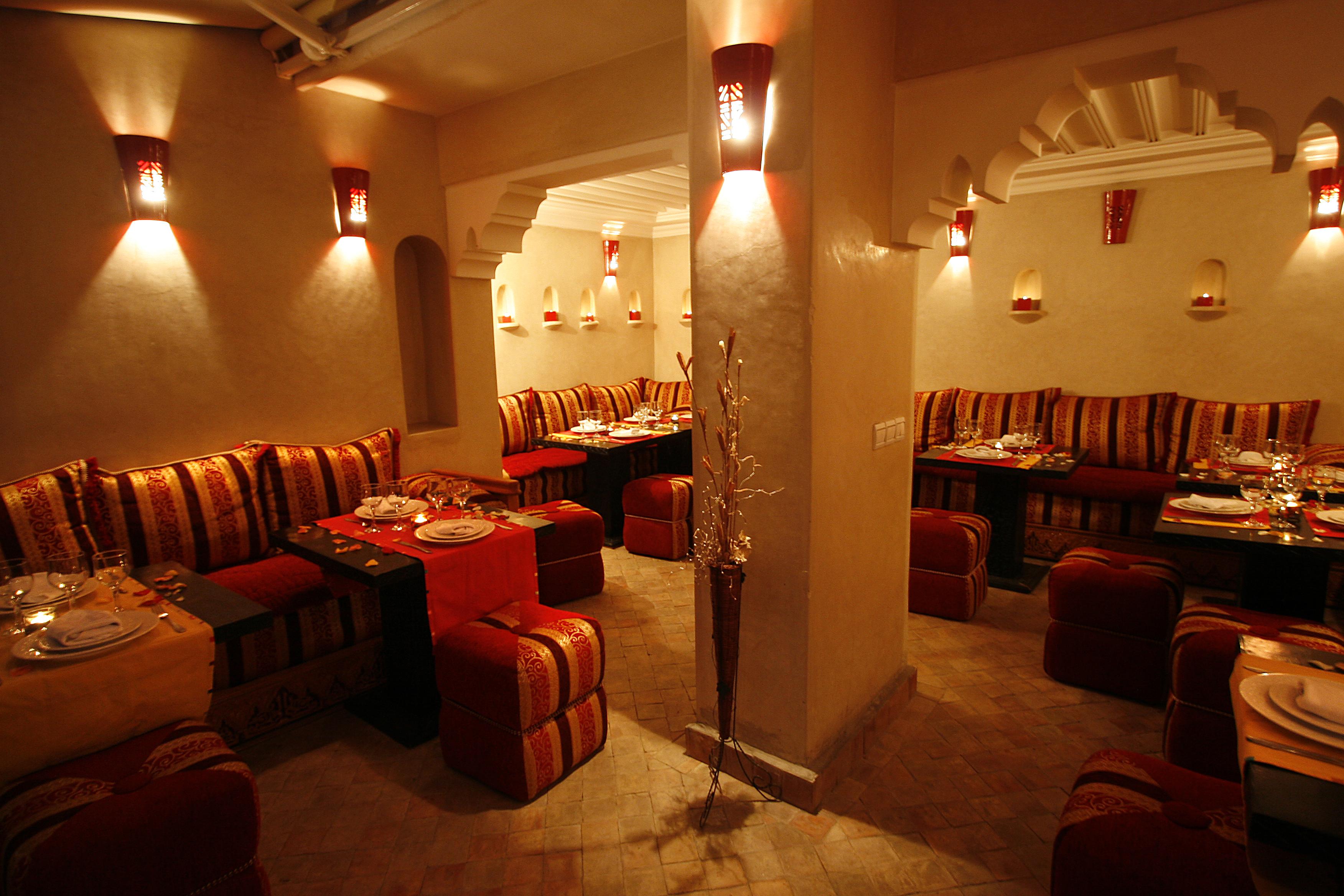 Riad Lena & Spa Marrakesh Bagian luar foto