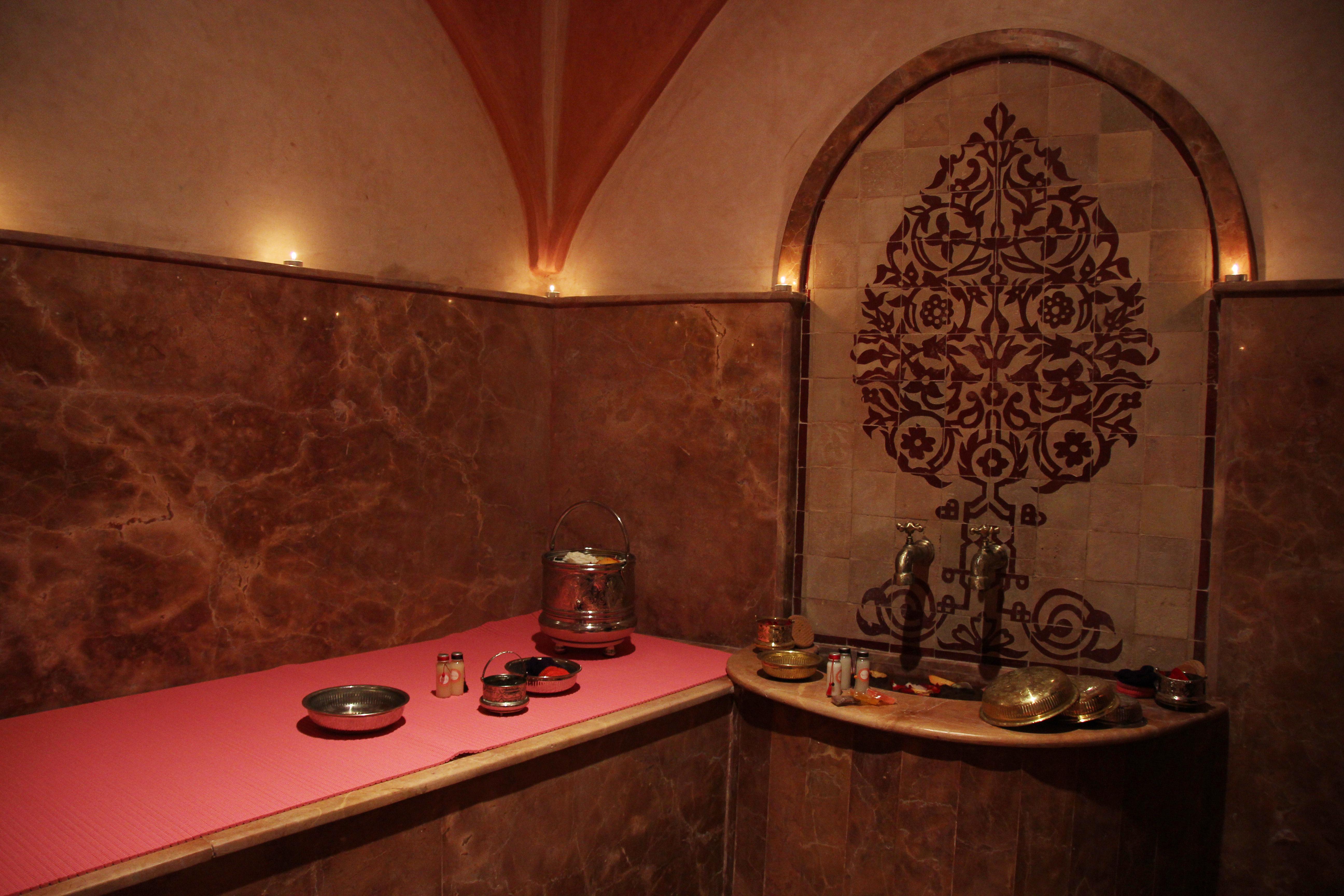 Riad Lena & Spa Marrakesh Bagian luar foto