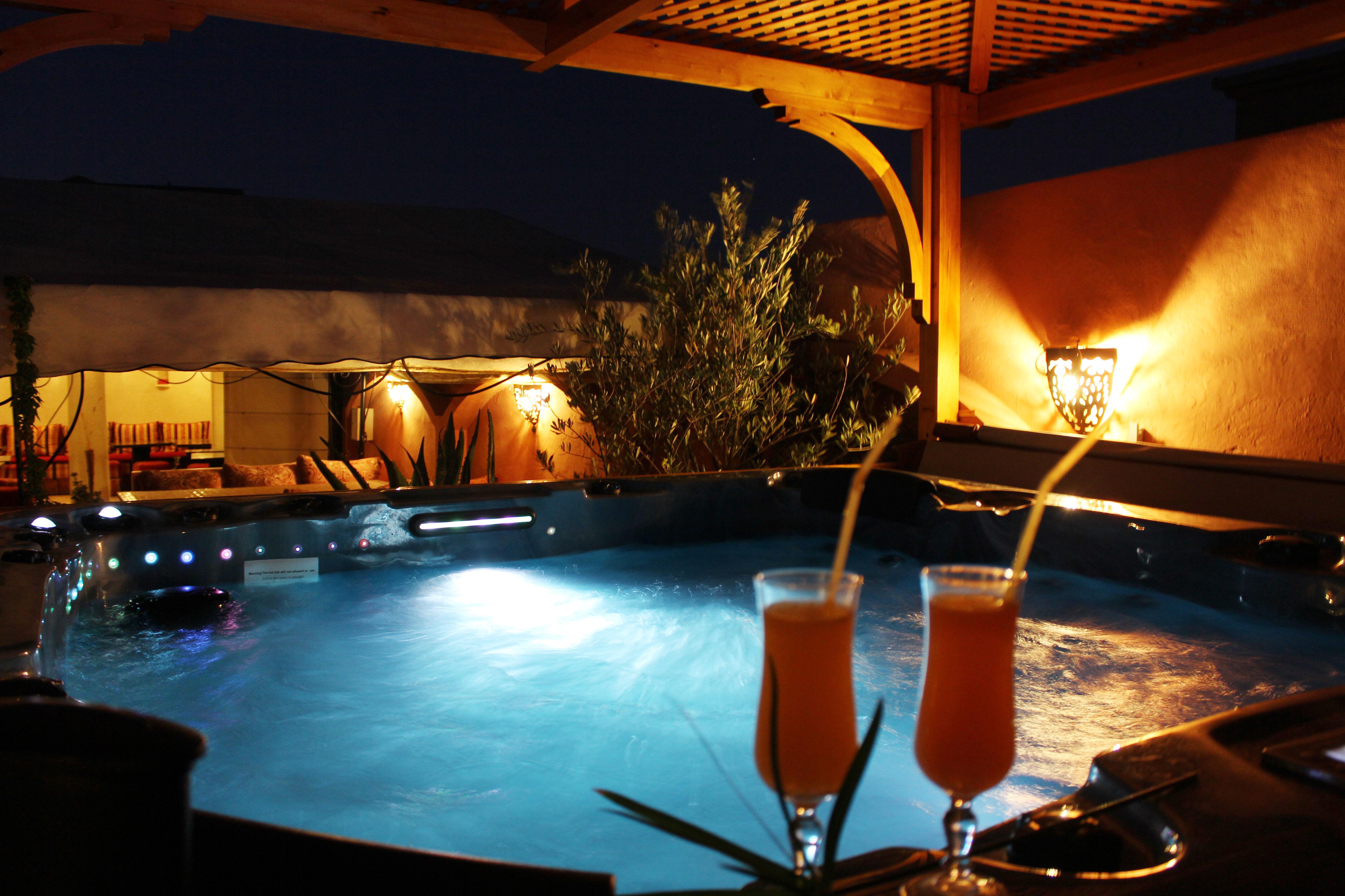 Riad Lena & Spa Marrakesh Bagian luar foto