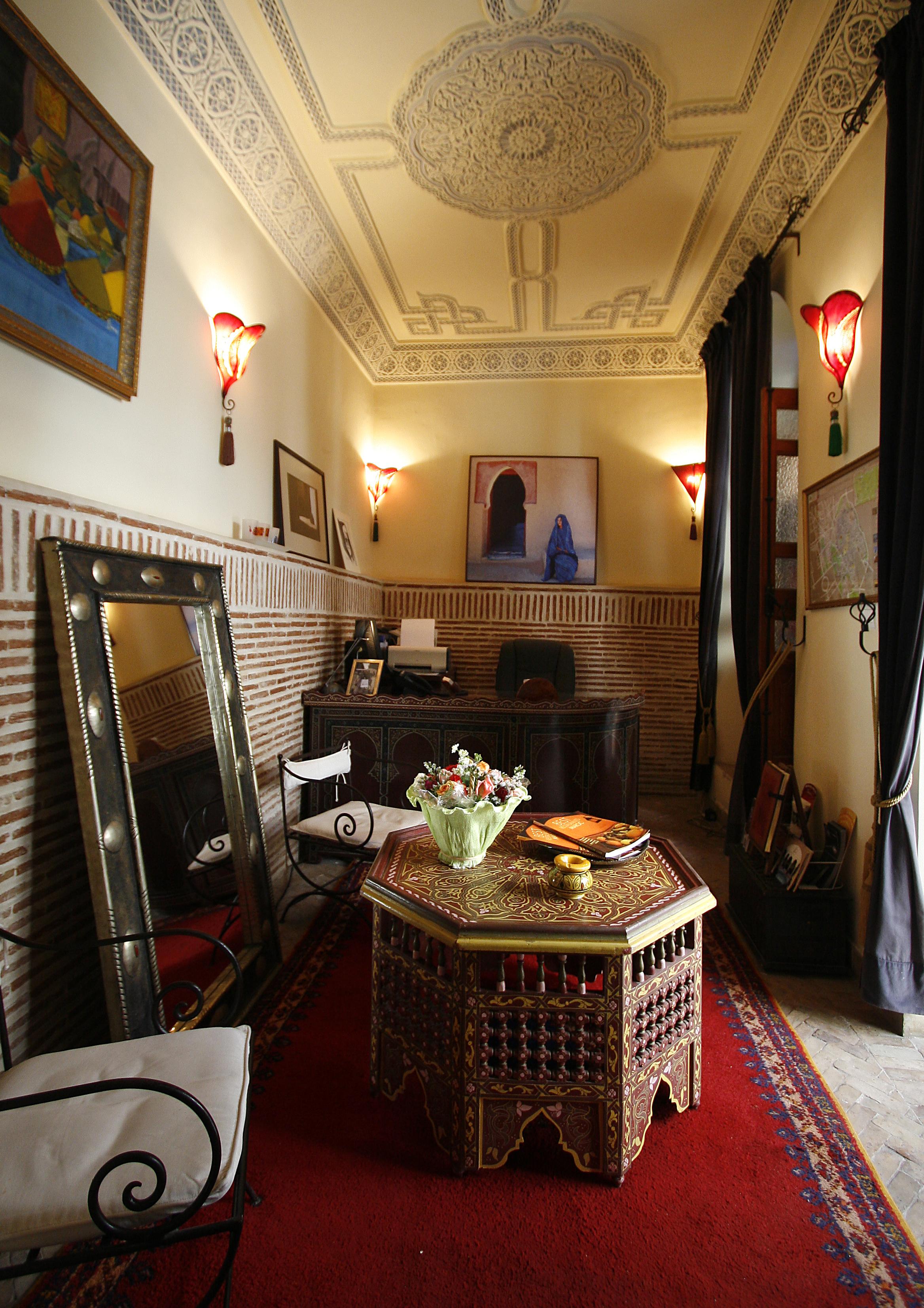 Riad Lena & Spa Marrakesh Bagian luar foto