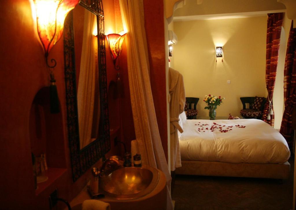 Riad Lena & Spa Marrakesh Ruang foto