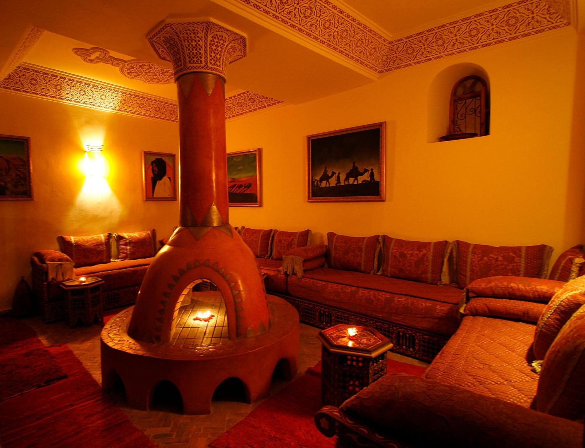 Riad Lena & Spa Marrakesh Bagian luar foto