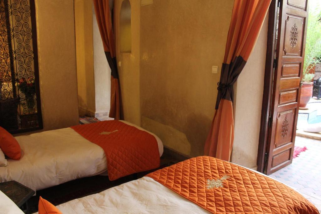 Riad Lena & Spa Marrakesh Ruang foto