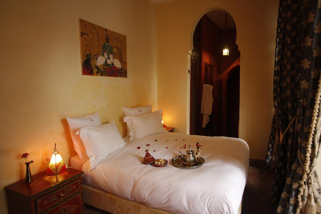 Riad Lena & Spa Marrakesh Bagian luar foto