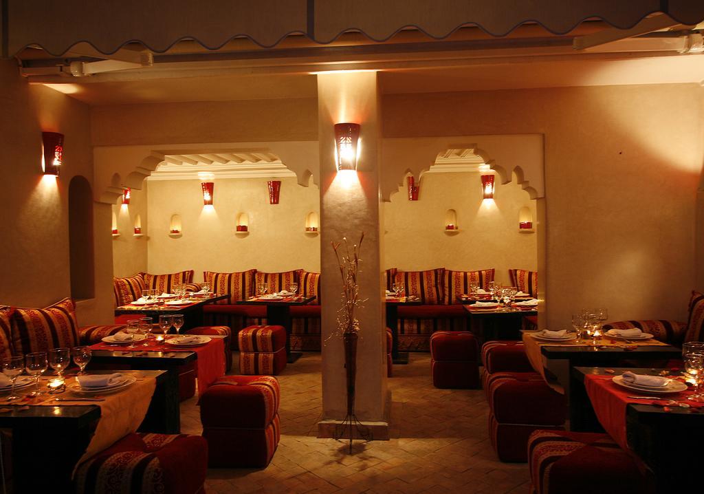 Riad Lena & Spa Marrakesh Bagian luar foto