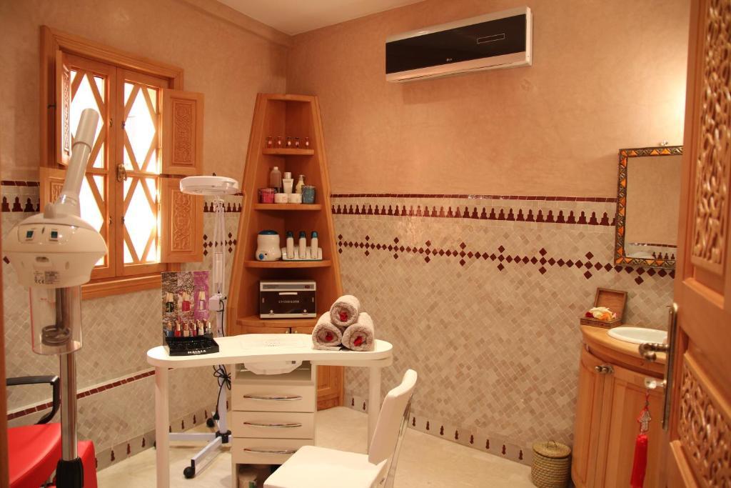 Riad Lena & Spa Marrakesh Bagian luar foto