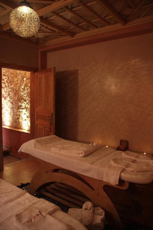Riad Lena & Spa Marrakesh Bagian luar foto