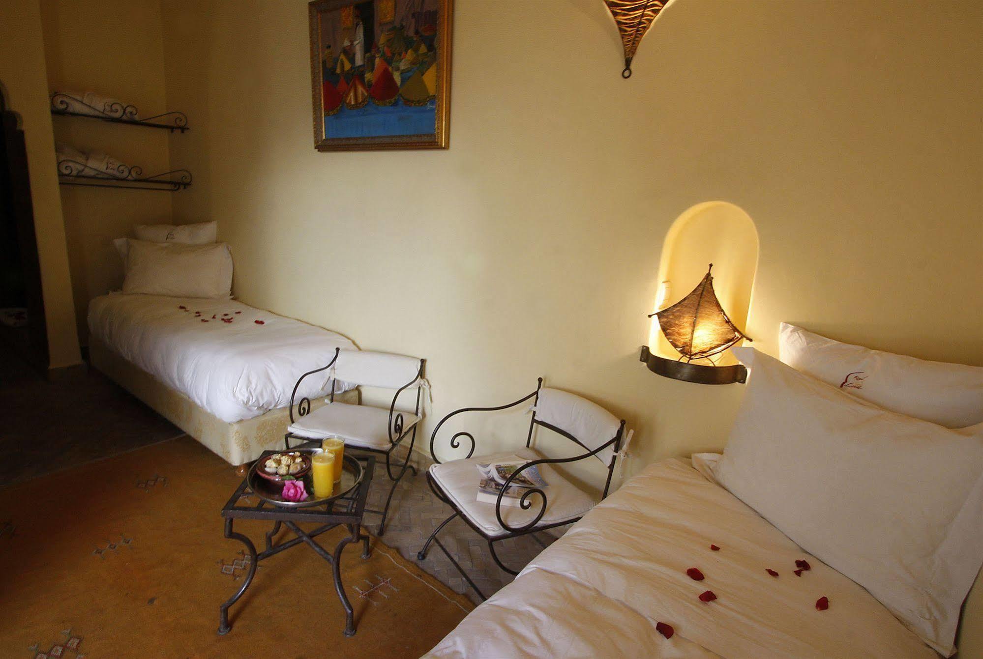 Riad Lena & Spa Marrakesh Bagian luar foto