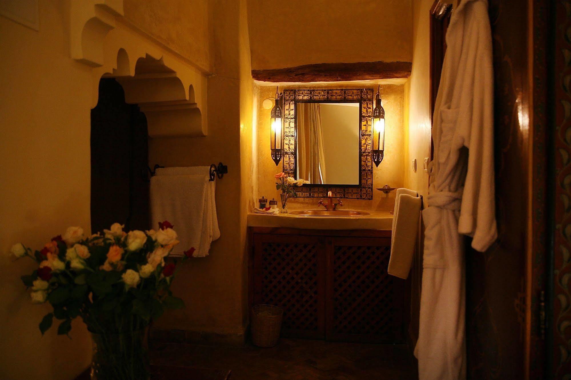 Riad Lena & Spa Marrakesh Bagian luar foto