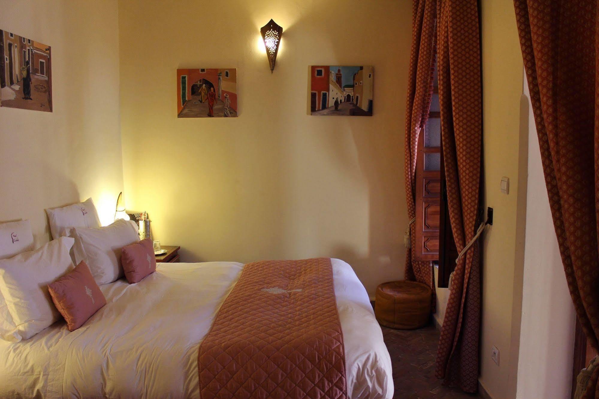 Riad Lena & Spa Marrakesh Bagian luar foto
