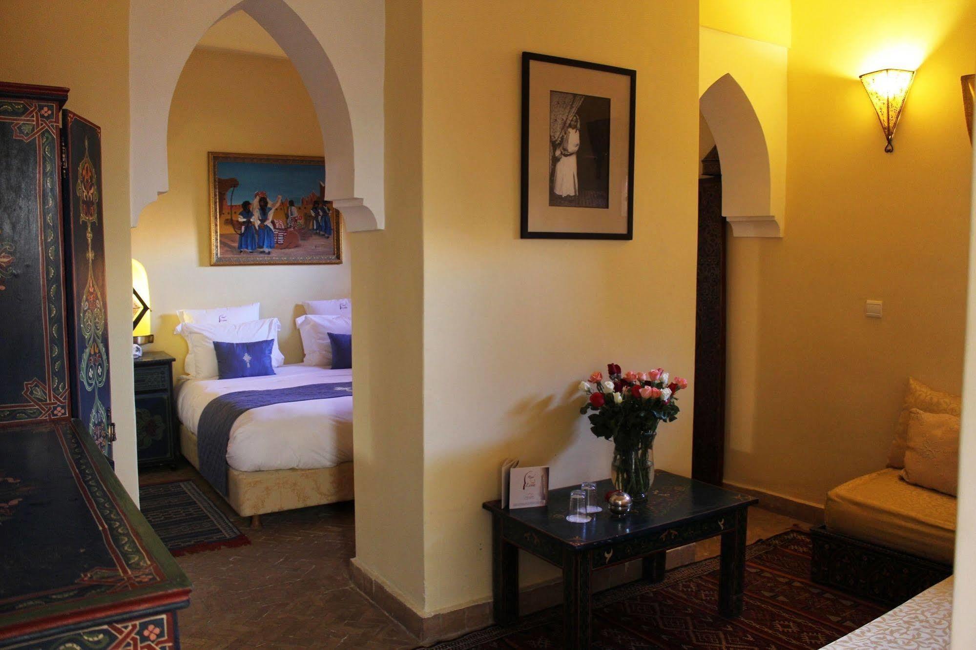 Riad Lena & Spa Marrakesh Bagian luar foto